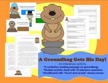 Preview of Groundhog Gets His Day: An Inference Activity