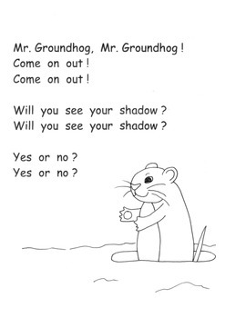 Groundhog Poem 7