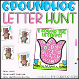 Groundhog letter matching