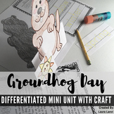 Groundhog Day Mini Unit with Craft