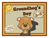 Groundhog's Day A-Z Book