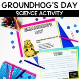 Groundhog's Day Activity