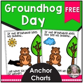 Groundhog Day Anchor Charts Free