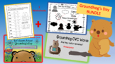 Groundhog's Day Bundle (2 W.S., 1 Powerpoint Presentation 