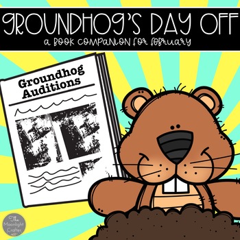 Preview of Groundhog's Day Off Book Companion