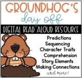 Groundhog's Day Off Digital Resource for Google Classroom™