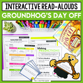 Groundhog’s Day Off Read Aloud - February Read Aloud - Mak