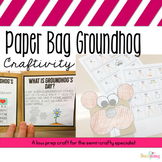 Groundhog's Day Paper Bag Book: An Adaptable Craftivity