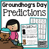 Groundhog's Day Prediction and Graphing Activity