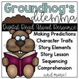 Groundhog's Dilemma Digital Book Companion Resource Google