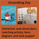 Groundhog Day: Groundhog's Runaway Shadow Activities and I