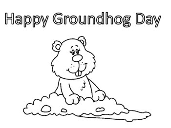 Groundhogs Day Packet by Kelly Keaton | TPT