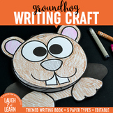 Groundhog Writing Craft