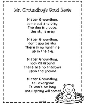 Groundhog's Day for Little Learners | TpT