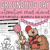 Groundhug Day Read Aloud and Activities | Groundhog Day | 