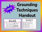 Grounding Techniques Handout