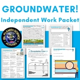 Aquifers and Groundwater Independent Work Packet