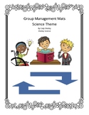 Group Management Mats: Science Theme