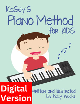 Preview of Group Piano Class - Keyboard for Beginners - Read Music - Learn Songs - FUN!