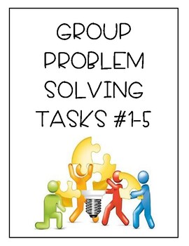 group problem solving teaching