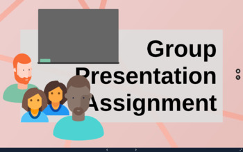 group presentation topics
