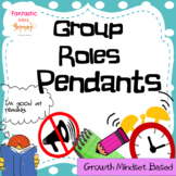 Group Roles Pendants