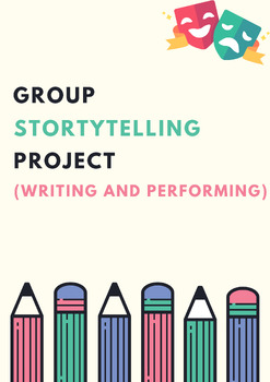Preview of Group Storytelling Project
