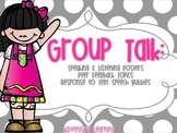 Group Talk: Speaking & Listening Posters with Peer Feedbac