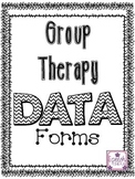 Group Therapy Data Forms FREEBIE