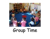 Social Narrative: Group Time/Circle Time