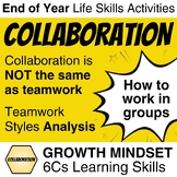 Group Work vs Teamwork | Collaboration Learning Skills | S