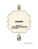 Groupement de 10 spécial Halloween