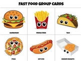 Grouping Cards (Collaborative Learning) Small Groups and Pairs