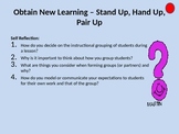 Grouping Students - TAP