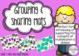 Grouping and Sharing Mats