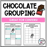 Grouping with Chocolate Words
