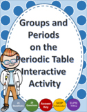 Groups and Periods Interactive Activities