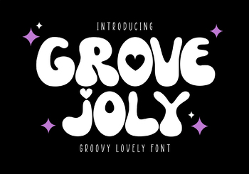 Preview of Grove Joly