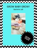 Grow Baby Grow: Growing Bacteria Lab!