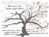 Grow Your Positive Tree