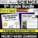 5th Grade NGSS-Aligned Project-Based Science | Science PBL