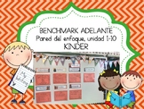 Kindergarten Ultimate Bundle: for Benchmark Adelante