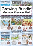 Growing Bundle: German Reading Trail