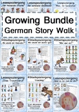 Growing Bundle: German Story Walk
