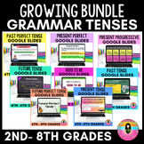 Growing Bundle Grammar Digital Resources