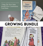 Growing Bundle for First Reconciliation and First Holy Com