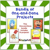 Bundle of One and Done Projects