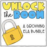 Growing ELA Unlock Bundle
