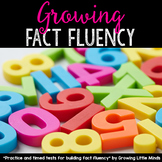 Fact Fluency Timed Tests: Addition and Subtraction