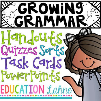 Preview of Growing Grammar